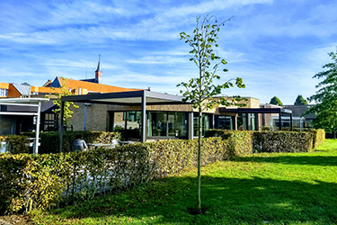 Clinique psychiatrique O.L.V. Van Vrede à Menin