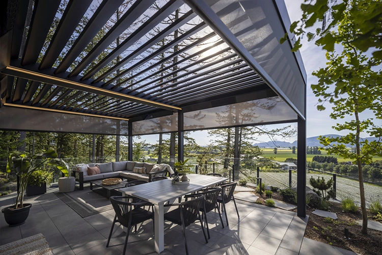 Pourque chaque instant en terrasse reste unique