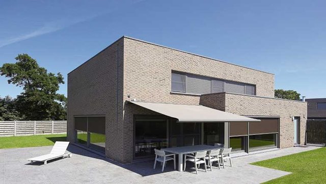 How to pick the perfect colour for your patio cover